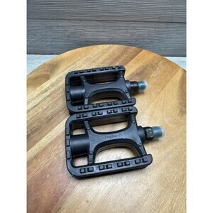 Mountain Bike Pedals Nylon Black Mountain Bike Came Off Trek